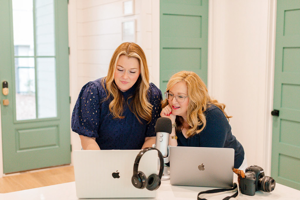 melissa pepin and corry frazier | The Business Reboot