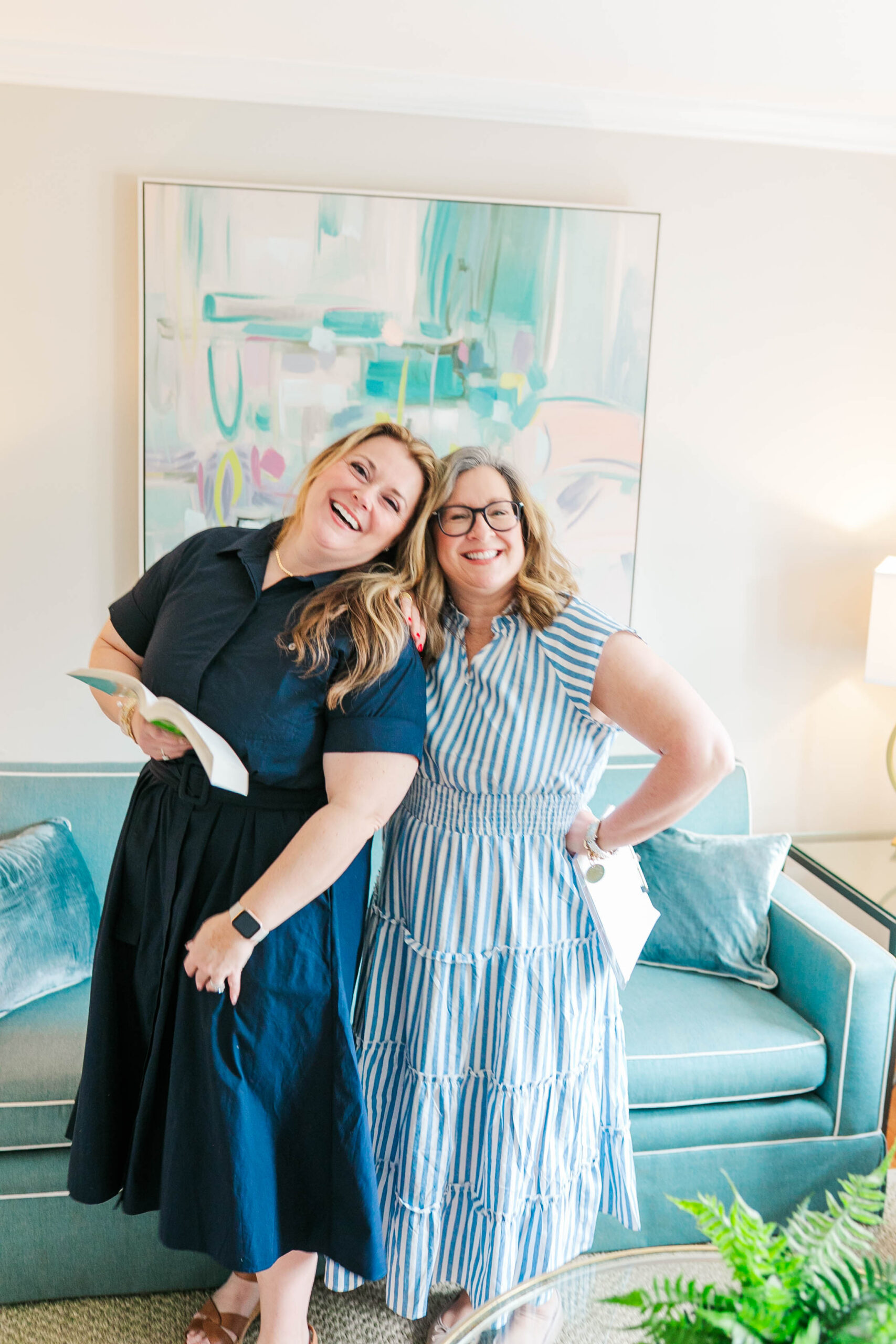 How Letting Go of Fear Transformed Our Business (And Can Transform Yours)