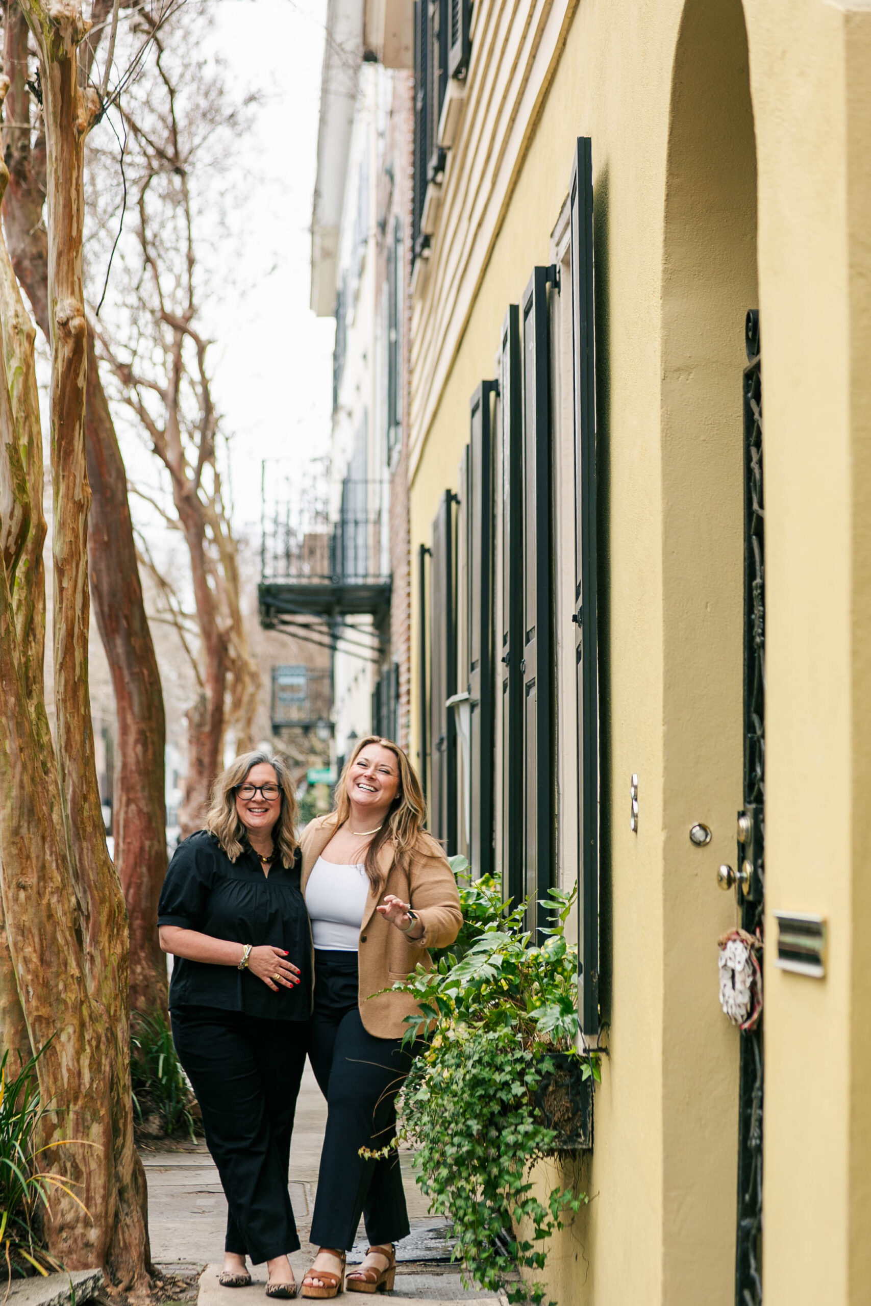 Corry Frazier & Melissa Pepin | The Business Reboot