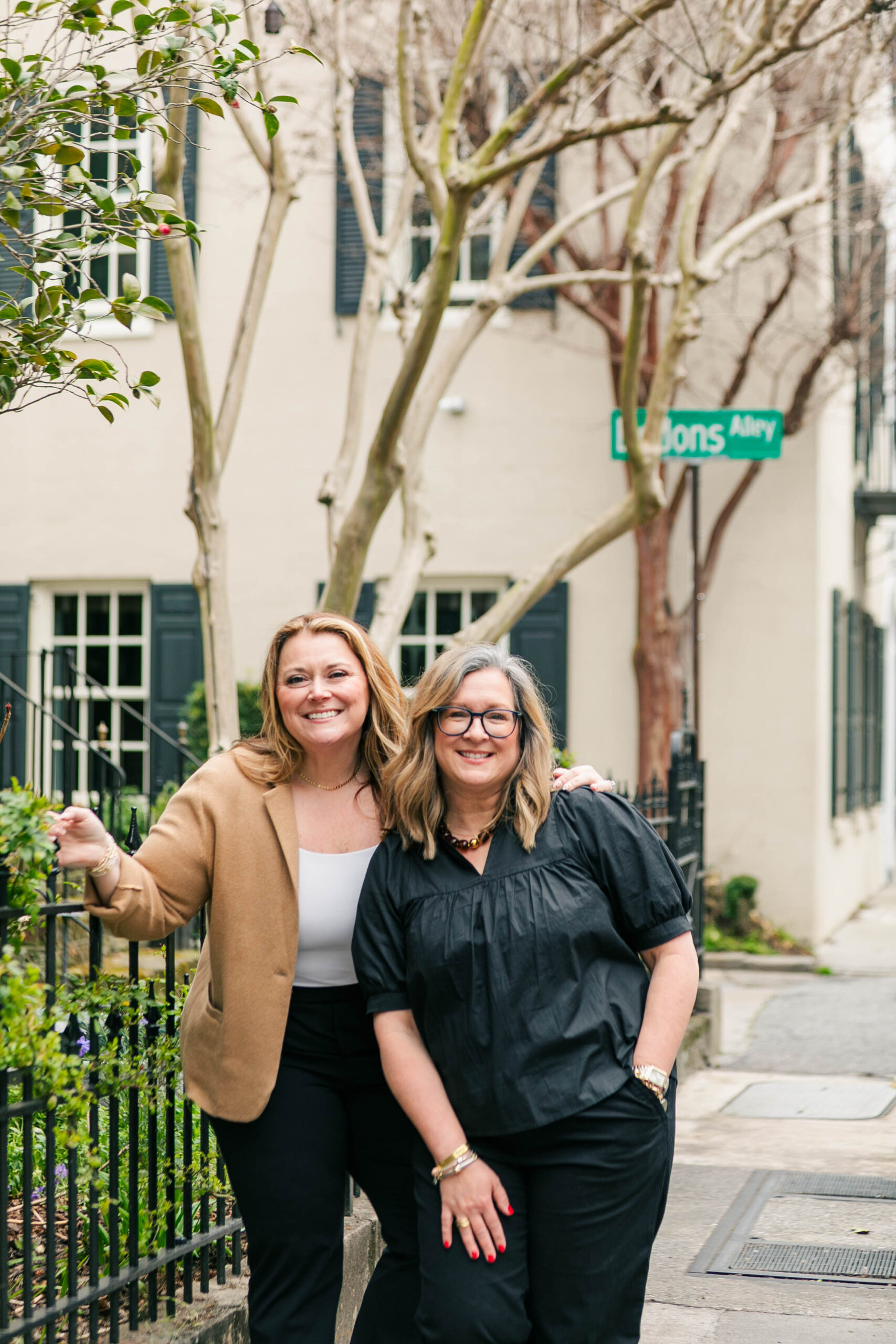 melissa pepin and corry frazier | the business reboot