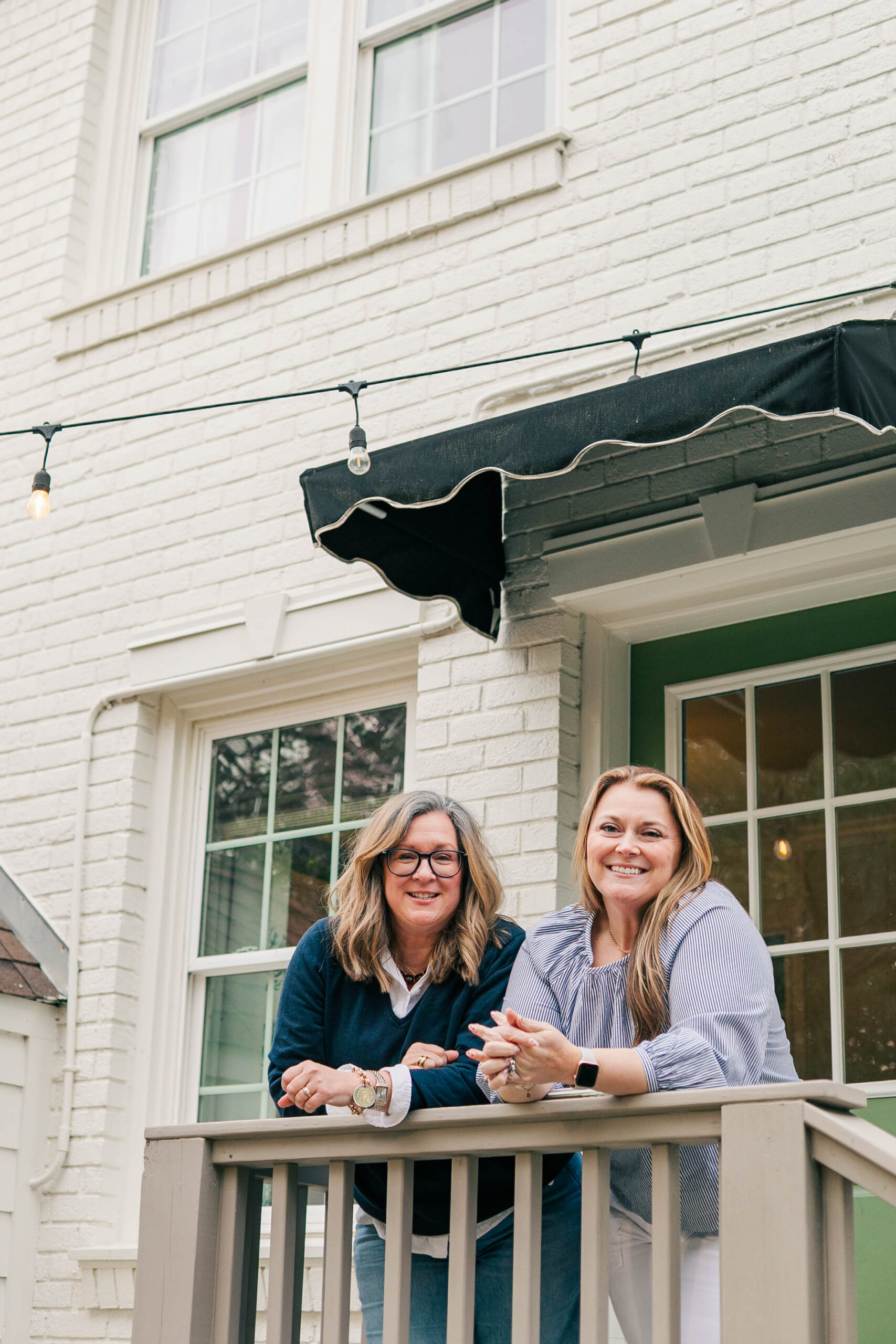 Corry Frazier and Melissa Pepin | Founders of The Business Reboot