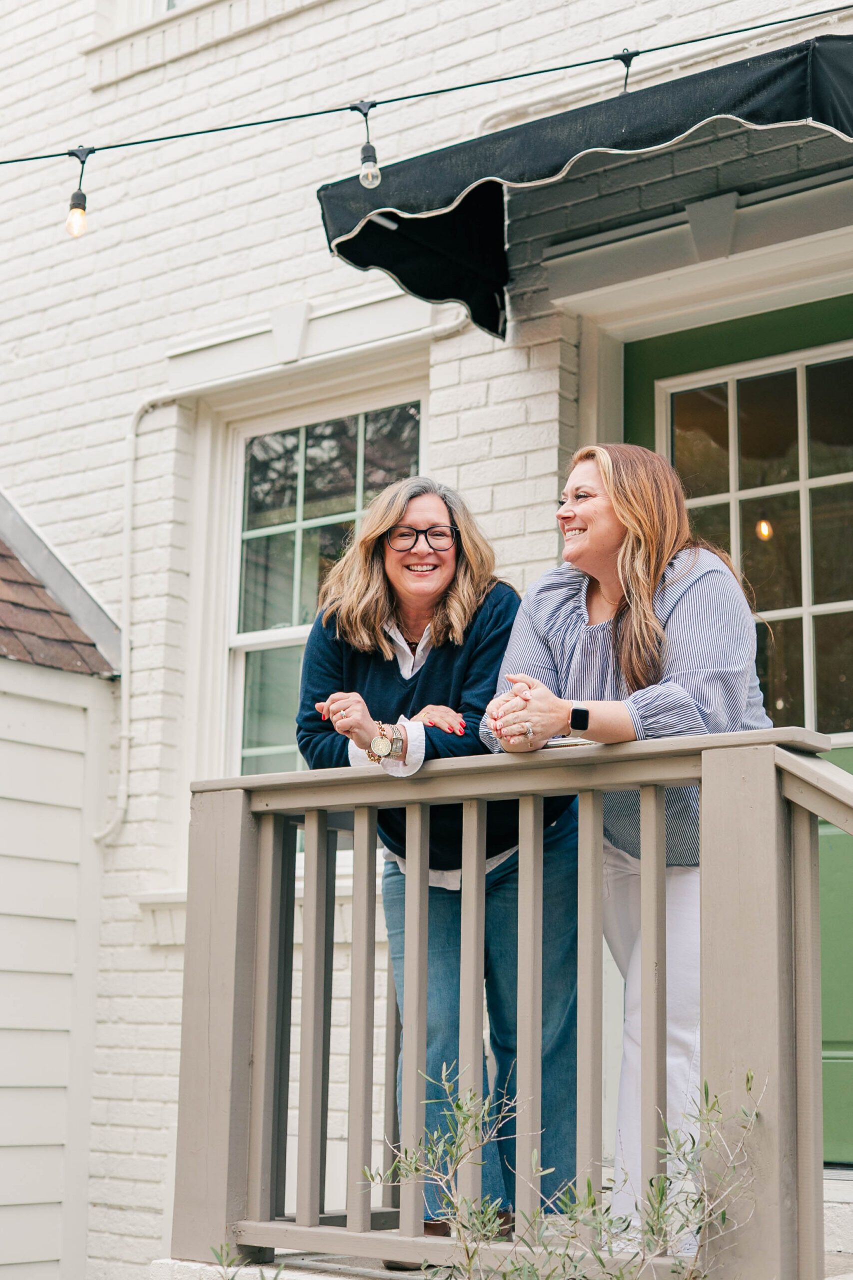 Corry Frazier & Melissa Pepin | Founders of The Business Reboot