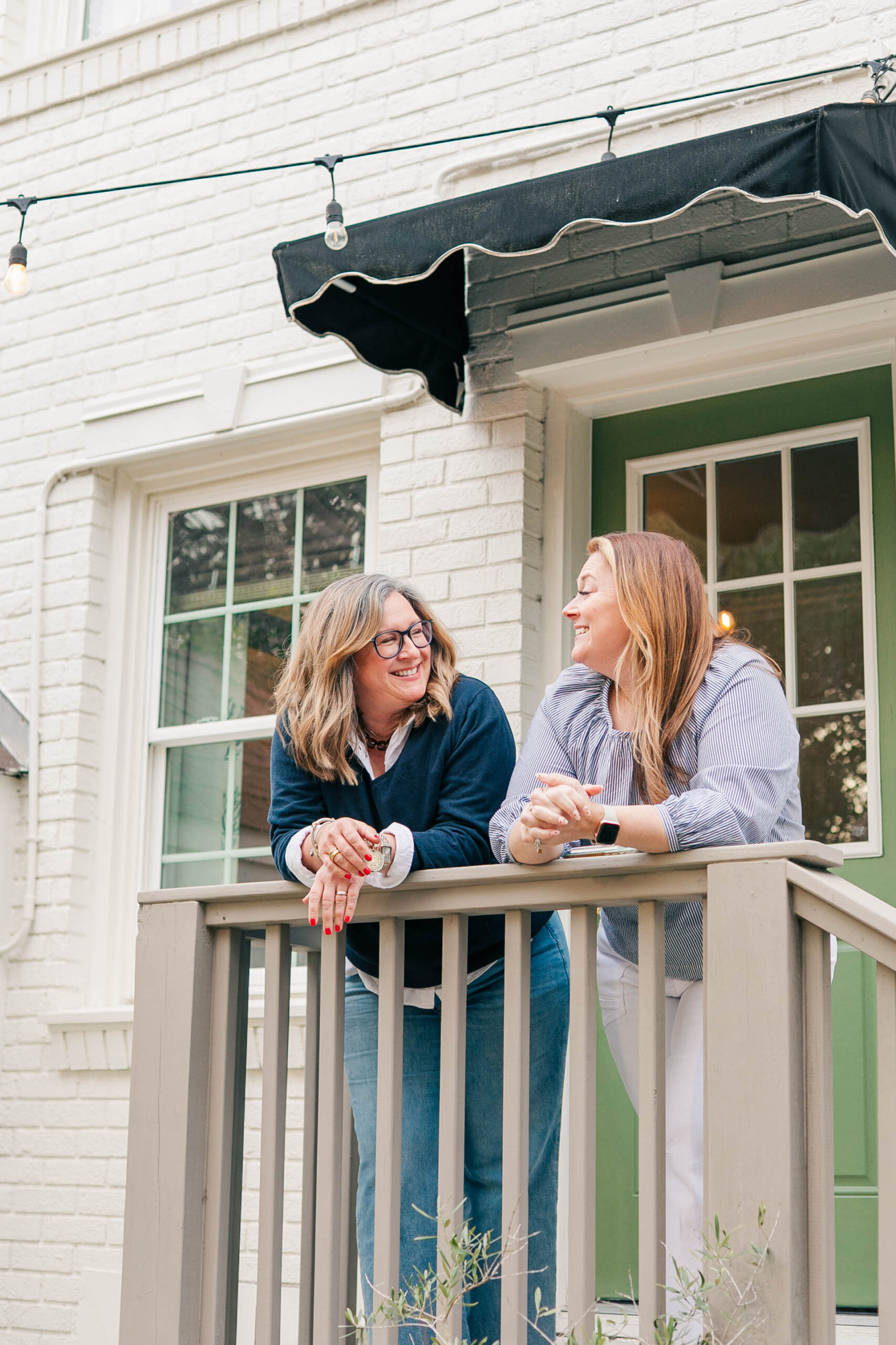 Corry Frazier and Melissa Pepin | The Business Reboot