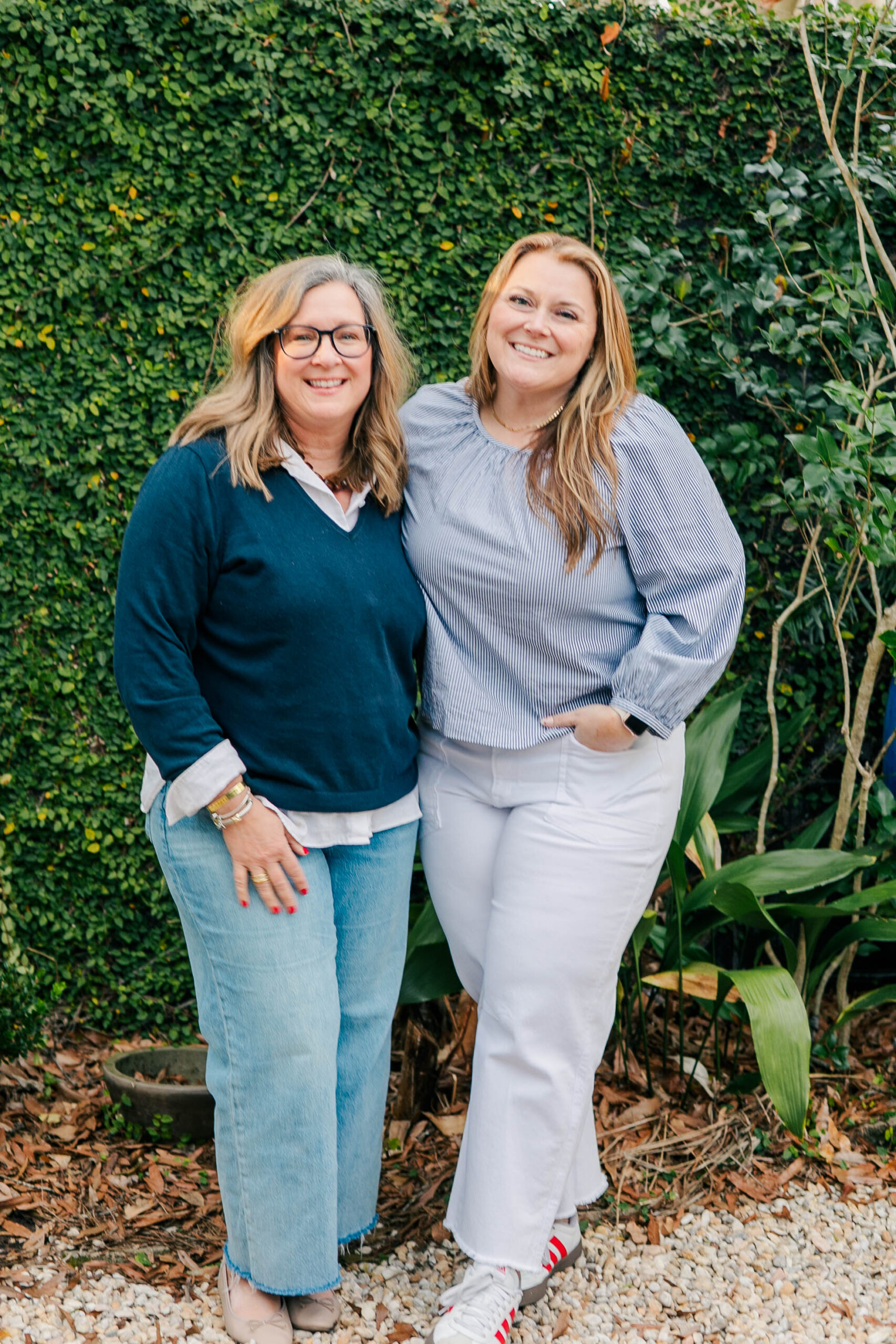 corry frazier and melissa pepin founders of The Business Reboot